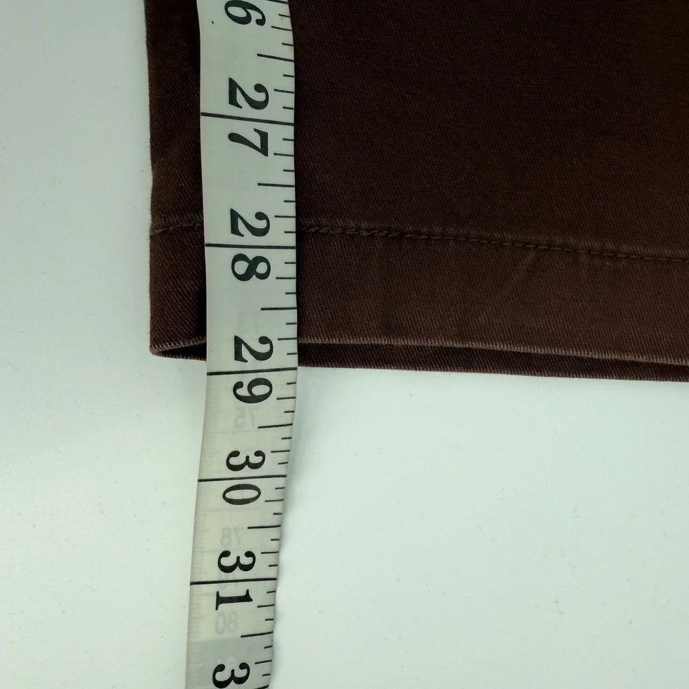 Levi's Cargo Pants Mens 29x30 Brown XX Cargo Taper Stretch 39441-0043 Utility
